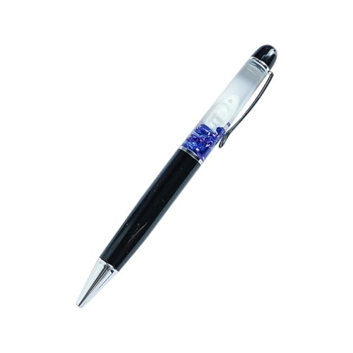 Image of Ship Boat Vessel Funny Pens Cute Floater Floating Liquid Writing Journaling Office Pen Unique Gift For Women Men