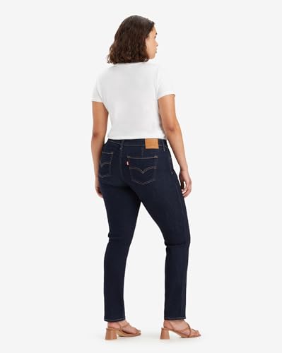 Levi's 712 Slim, Jeans, Donna, Blue Wave Rinse, 34W / 30L - 8