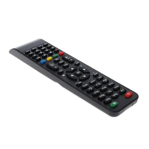 ATOMUSERLY 1 Control Remoto de Repuesto for el televisión Inteligente Zgemma S/2S/H1/H2, Accesorio for Sistemas Cine en casa - imagen 7