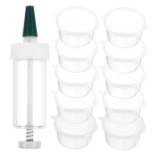 Kit portátil de herramienta de jardinería para siembra manual