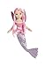 Aurora World Sea Sparkles Fairy Mermaid Coralina Plush