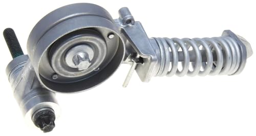 Tendeur de courroie ACDelco 38344, ensemble de poulie automatique haute durabilité