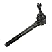 TRQ Front Steering Kit Center Link Tie Rod Tie Rod Adjusting Sleeve Compatible with 99-00 Cadillac 88-00 Chevrolet GMC