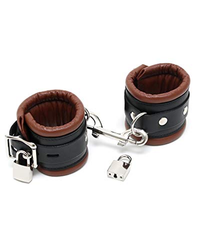 Menottes de chevilles Rimba en mousse de 7cm haut de gamme