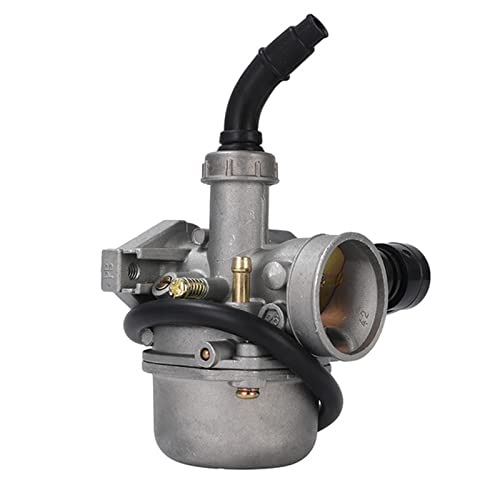 Carburateur PZ19 19mm pour réparer les pannes de démarrage de pit bike 110cc