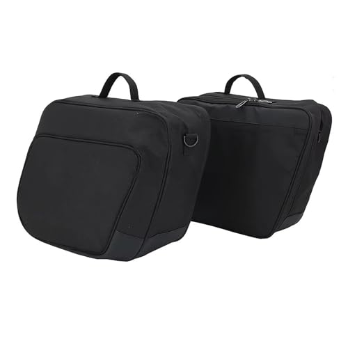 Sacoches Forza 750 pour protéger vos bagages de la pluie dans les étuis rigides