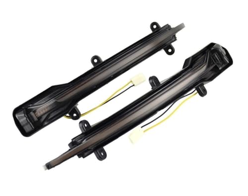 Luz señal giro lateral secuencial dinámica para retrovisor espejo Q5 Q7