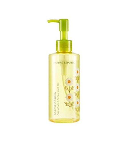 Nature Republic Forest Garden Chamomile Cleansing Oil 200ml