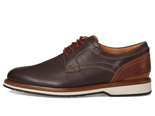 Image of Clarks Mens Monahan Plain