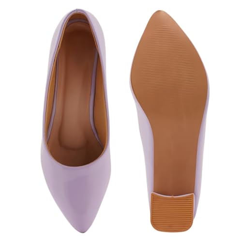 Image of Women's Beautiful Design Synthetic Leather Block Heel TPR Sole Sandal for Wedding Party & Festive