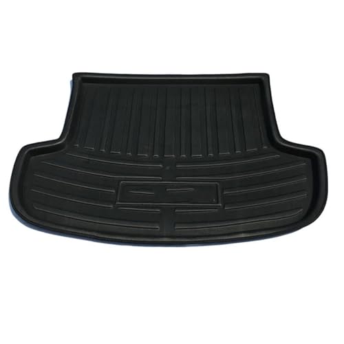 Tapis coffre Mitsubishi Outlander 3 PHEV étanche et antidérapant