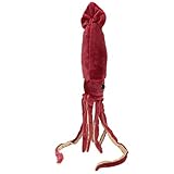 Keenso Squid Animal Doll Cute Large Marine Sea Animal Stuffed Animal Soft...