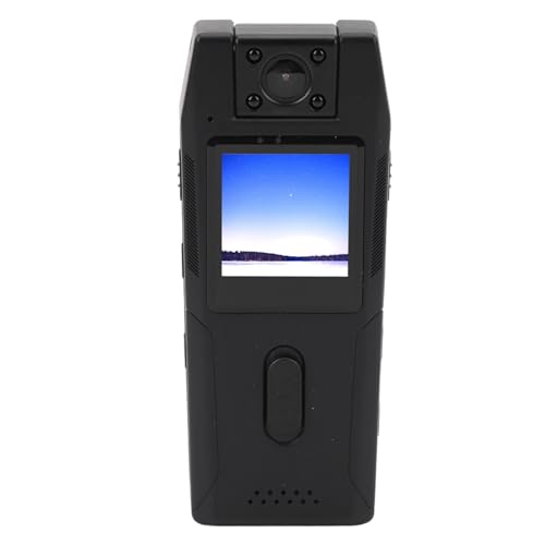 Caméscope portatif 1080P enregistreur de caméra de nocturne vie quotidienne