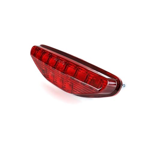 Feu arrière LED rouge TRX450R solution stop cassé TRX450ER - 4