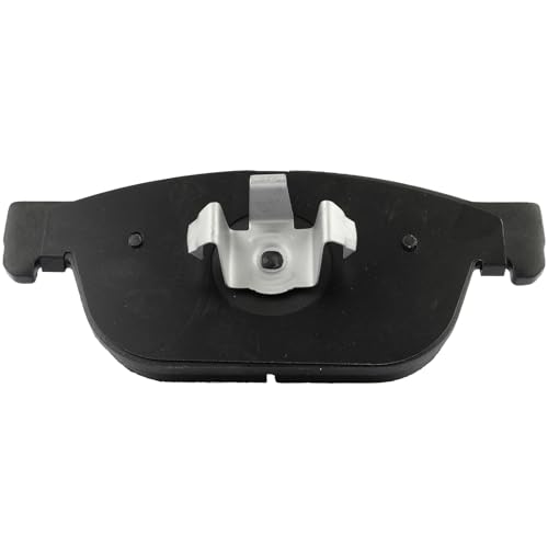 Image of cciyu D1865 Front Metal Disc Brake Pads Kit For Volvo For C40,For C40 Recharge,For S60,For S90,For V60,For V60 Cross Country,For V90,For V90 Cross Country,For XC40,For XC40 Recharge,For XC60,For XC90
