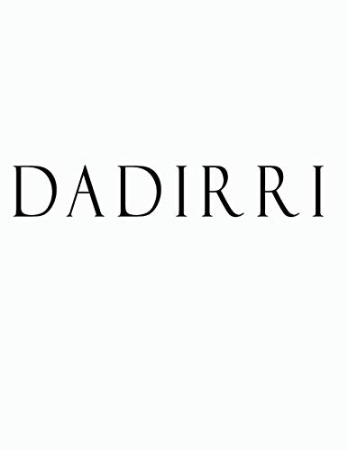 Dadirri: Black and White Decorative Book to Stack Together on Coffee Tables, Bookshelves and Interior Design | Add Bookish Charm Decor to Your Home | ... Your unique Fashion Design style | Dadirri
