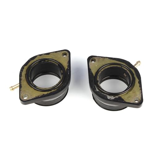 Toberas y fundas protectoras para colector de admisión de Yamaha VStar 1100 Customs 5