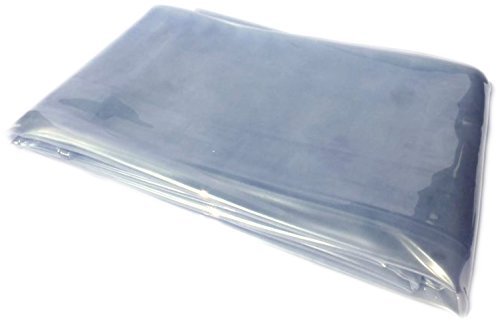 Preisvergleich Produktbild Schutzplane, transparent, B1400 x H2000 mm