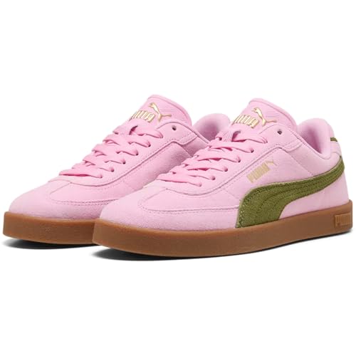 Image of Puma Unisex-Adult Club Ii Era Suede Sneaker