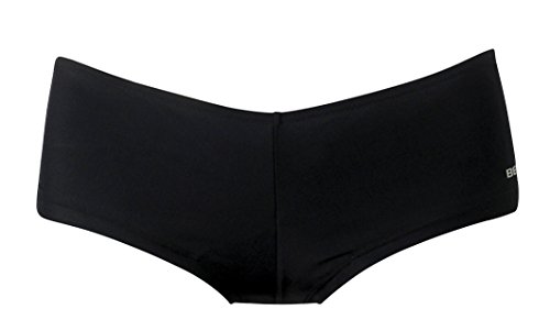 Beco Beco Damen Schwimmkleidung Shorts, schwarz, 36