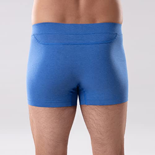 Image of GLOOT Men's Cotton Relaxed Trunks