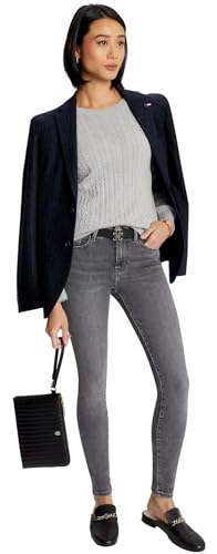 Image of Tommy Hilfiger Solid Cate Sweater