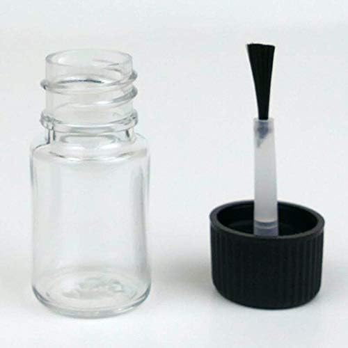 SD COLORS Candy White LB9A B9A B4 Ausbesserungsfarbe, 15 ml, Reparaturpinsel, Farbcode LB9A B9A B4, Candy White (nur lackieren)