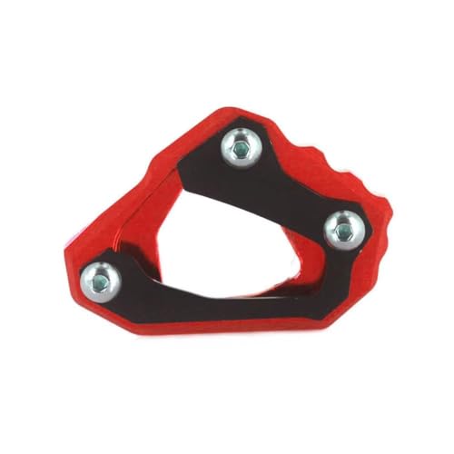 Plaque support béquille MT10 évite la chute de votre moto FZ-10