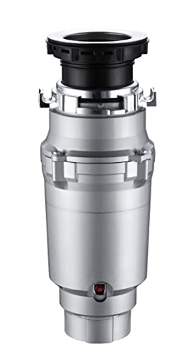 HIP Waste Disposal Unit with Free Air Switch !...