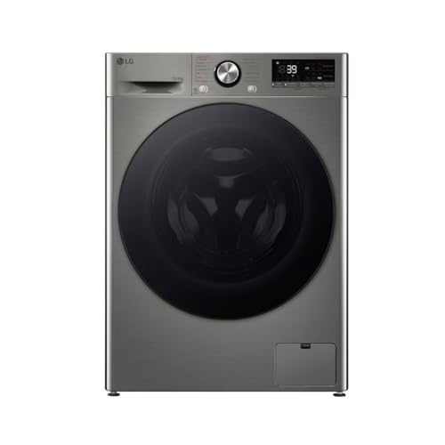LG F4DR7010SGS lave lingesèche linge Autonome Chargement frontal D - vue 2