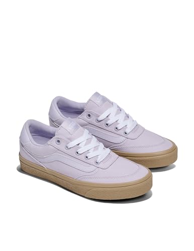 Image of Vans Womens Brooklyn Ls Shoe | Low-top Sneakers for Everyday Wear, Walking, Work & Fashion