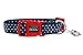 DOOG - Soft and Breathable Neoprene Padded Adjustable Dog Collar Available: XSmall, Small, Medium, and Large Dogs and Puppies for Walking, Running, Water Friendly Pool Lake Beach Swimming