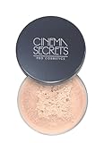 Cinema Secrets Pro Cosmetics Ultralucent Setting Powder Warm Light
