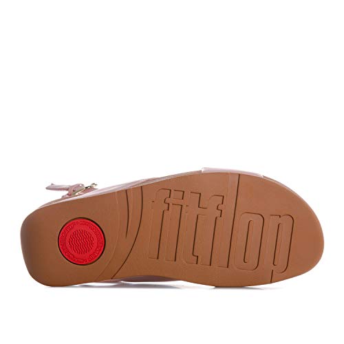 Image of FitFlop Women's, Lulu Cross Backstrap Sandal