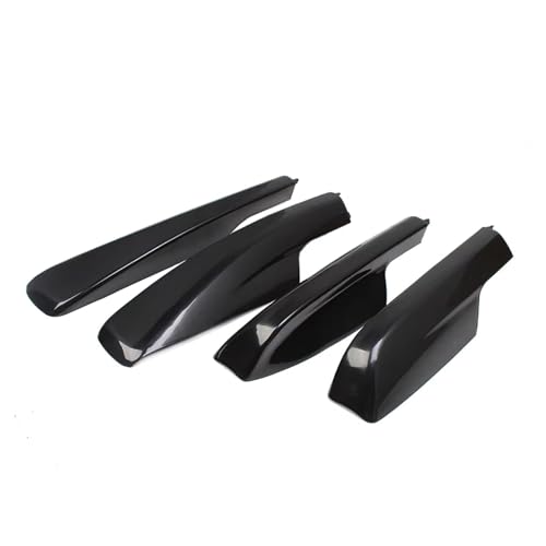 Embouts de barre de toit Highlander 2001-2007 pour supprimer sifflement air et infiltration