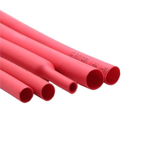 Tubo termorretráctil de poliolefina que aisla y protege el cableado eléctrico con su grosor de 20mm