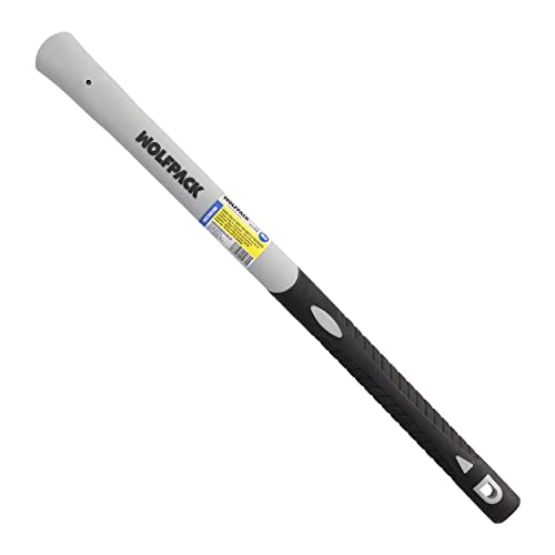 WOLFPACK LINEA PROFESIONAL MANGO FIBRA VIDRIO MARTILLO ENCOFRADOR W