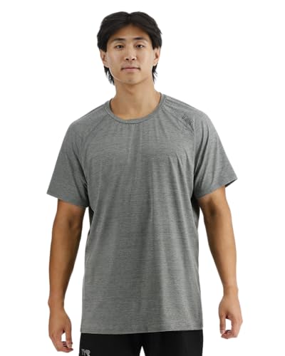 TYR Athletic Performance Workout Raglan Short Sleeve Tech Tee