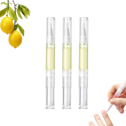 Nailz Nail ???????????????????????? Pen, Anperio ???????????????? ???????????????? Nail ???????????????????????? Pen, Cuticle Oil for Nail Growth and Strength (3pcs, one size)