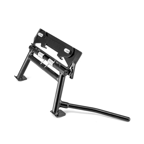 Wsays Heavy Duty Steel Center Stand for Harley