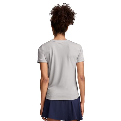 Jockey Women's Activewear EVERACTIVE Short Sleeve Crew Neck Tee2
