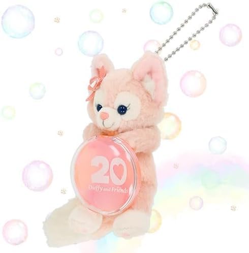 Amazon.co.jp: リーナベル ぬいぐるみチャーム ダッフィー