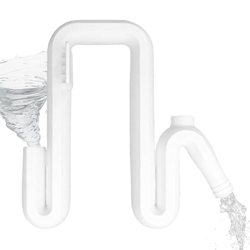 Regenfass Überlaufschlauch, Praktischer Garten Regen Fass Reittierüberlaufschlauch, PVC Regenwasserableitung, Wetterbeständiges Umleitungswerkzeug Für Regenwasseraufnahme, Wassertank, Lagerung