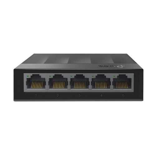 Switch Ethernet 1000 Mbps Tp-Link Marca TP-Link