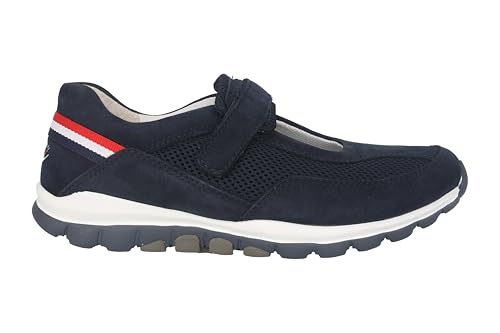 Basket de marche pour femme Gabor Rollingsoft 26.962.46 pour marcher sans douleur