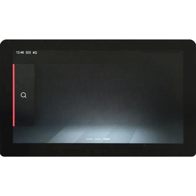 Accessoire d'écran navigation MG ZS EV 2022 protecteur voiture - 3