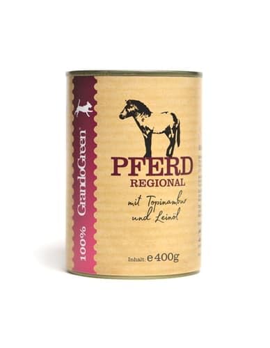 GrandoGreen Horse Regional (0,4 kg)