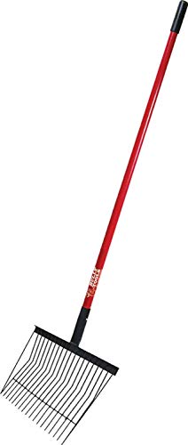 Bully Tools 18-Tine Stall Fork