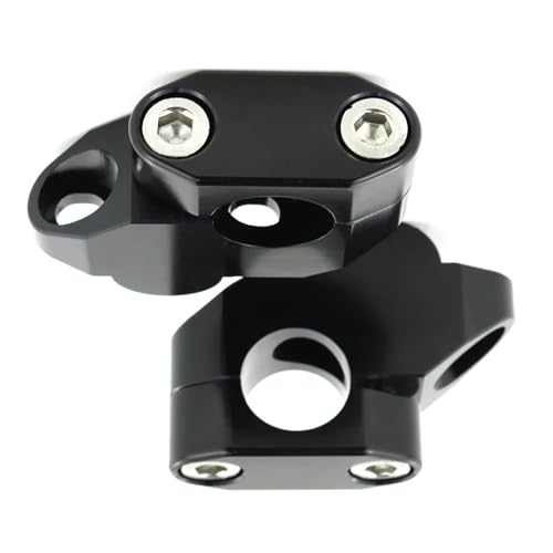 Rehausseur de guidon moto pour NT650V et NX650 pontet de rehausse ergonomique