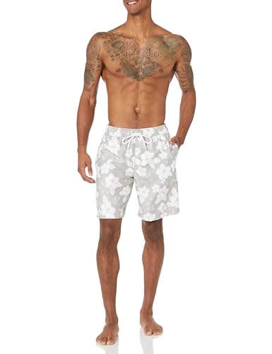 Image of Amazon Essentials Men's Men's 9 inch Quick-Dry Lightweight Breathable Swim Trunk with Mesh Liner